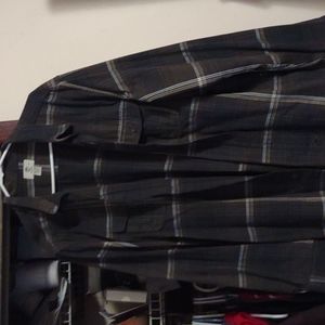 Timberland flannel shirt